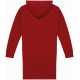 Abito felpa con cappuccio ecosostenibile donna NS5005 Native Spirit
