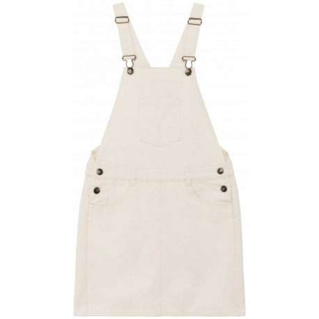 Salopette donna ecosostenibile NS5010 Native Spirit