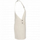 Salopette donna ecosostenibile NS5010 Native Spirit