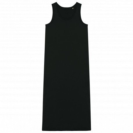 Vestito donna ecosostenibile slavato vintage look in jersey NS5012 Native Spirit