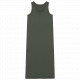 Vestito donna ecosostenibile slavato vintage look in jersey NS5012 Native Spirit