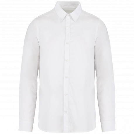 Camicia uomo ecosostenibile slavata vintage look NS502 Native Spirit
