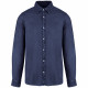 Camicia uomo ecosostenibile slavata vintage look NS502 Native Spirit
