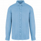Camicia uomo ecosostenibile slavata vintage look NS502 Native Spirit