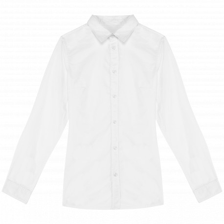 Camicia donna ecosostenibile slavata vintage look NS503 Native Spirit