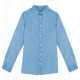 Camicia donna ecosostenibile slavata vintage look NS503 Native Spirit
