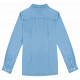 Camicia donna ecosostenibile slavata vintage look NS503 Native Spirit