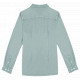 Camicia donna ecosostenibile slavata vintage look NS503 Native Spirit