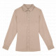 Camicia donna ecosostenibile slavata vintage look NS503 Native Spirit
