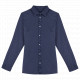 Camicia donna ecosostenibile slavata vintage look NS503 Native Spirit