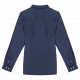 Camicia donna ecosostenibile slavata vintage look NS503 Native Spirit