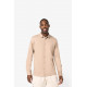 Camicia uomo ecosostenibile in jersey NS510 Native Spirit