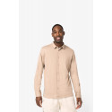 Camicia uomo ecosostenibile in jersey NS510 Native Spirit