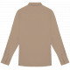 Camicia uomo ecosostenibile in jersey NS510 Native Spirit