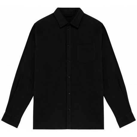 Camicia uomo ecosostenibile in flanella NS520 Native Spirit