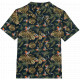 Camicia uomo con stampa hawaiana NS529 Native Spirit
