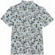 Camicia uomo con stampa vegetale NS530 Native Spirit