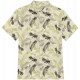 Camicia uomo con stampa vegetale NS530 Native Spirit