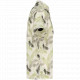 Camicia uomo con stampa vegetale NS530 Native Spirit
