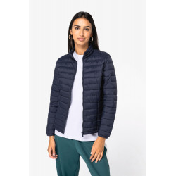 Piumino donna leggero ecosostenibile NS6001 Native Spirit
