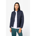 Piumino donna leggero ecosostenibile NS6001 Native Spirit