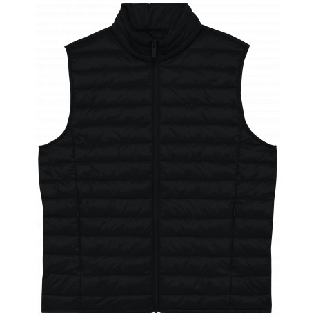 Bodywarmer uomo leggero ecosostenibile NS6005 Native Spirit