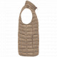 Bodywarmer uomo leggero ecosostenibile NS6005 Native Spirit
