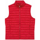 Bodywarmer uomo leggero ecosostenibile NS6005 Native Spirit