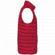 Bodywarmer uomo leggero ecosostenibile NS6005 Native Spirit