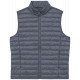 Bodywarmer uomo leggero ecosostenibile NS6005 Native Spirit
