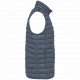 Bodywarmer uomo leggero ecosostenibile NS6005 Native Spirit