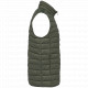 Bodywarmer uomo leggero ecosostenibile NS6005 Native Spirit