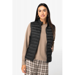 Bodywarmer donna leggero ecosostenibile NS6006 Native Spirit