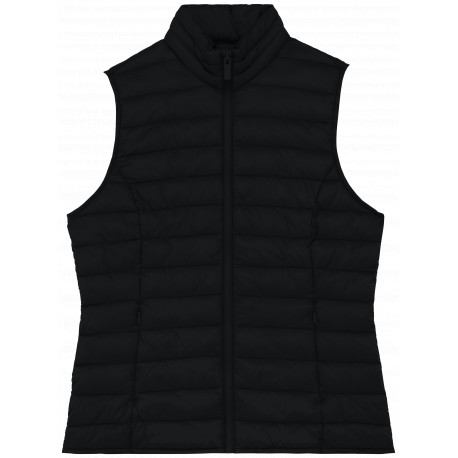 Bodywarmer donna leggero ecosostenibile NS6006 Native Spirit