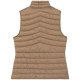 Bodywarmer donna leggero ecosostenibile NS6006 Native Spirit