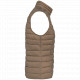 Bodywarmer donna leggero ecosostenibile NS6006 Native Spirit
