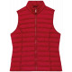 Bodywarmer donna leggero ecosostenibile NS6006 Native Spirit