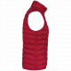 Bodywarmer donna leggero ecosostenibile NS6006 Native Spirit