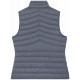 Bodywarmer donna leggero ecosostenibile NS6006 Native Spirit