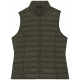 Bodywarmer donna leggero ecosostenibile NS6006 Native Spirit