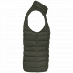 Bodywarmer donna leggero ecosostenibile NS6006 Native Spirit