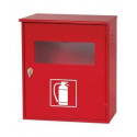 Cassetta porta estintore 6 kg doppia