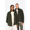Giacca unisex ecosostenibile in sherpa NS604 Native Spirit