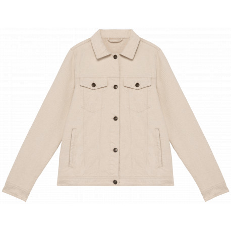 Giacca uomo ecosostenibile in canapa NS606 Native Spirit