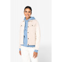 Giacca donna ecosostenibile in canapa NS607 Native Spirit