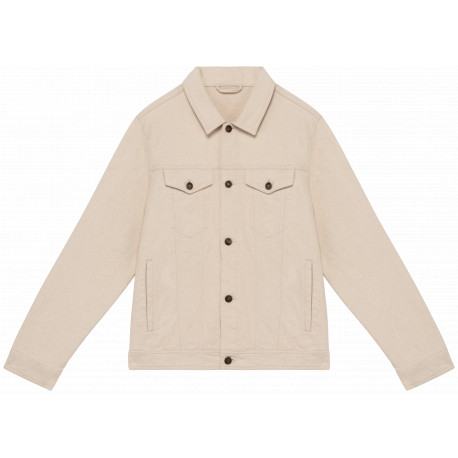 Giacca donna ecosostenibile in canapa NS607 Native Spirit