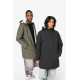 Giacca unisex ecosostenibile impermeabile foderata in sherpa NS609 Native Spirit