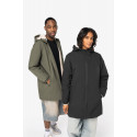 Giacca unisex ecosostenibile impermeabile foderata in sherpa NS609 Native Spirit