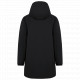 Giacca unisex ecosostenibile impermeabile foderata in sherpa NS609 Native Spirit