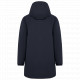 Giacca unisex ecosostenibile impermeabile foderata in sherpa NS609 Native Spirit